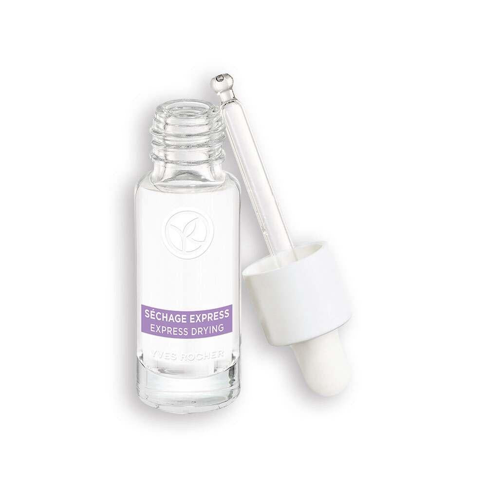 Yves Rocher Express Quick Dry Nail Polish Spray for Fast Drying