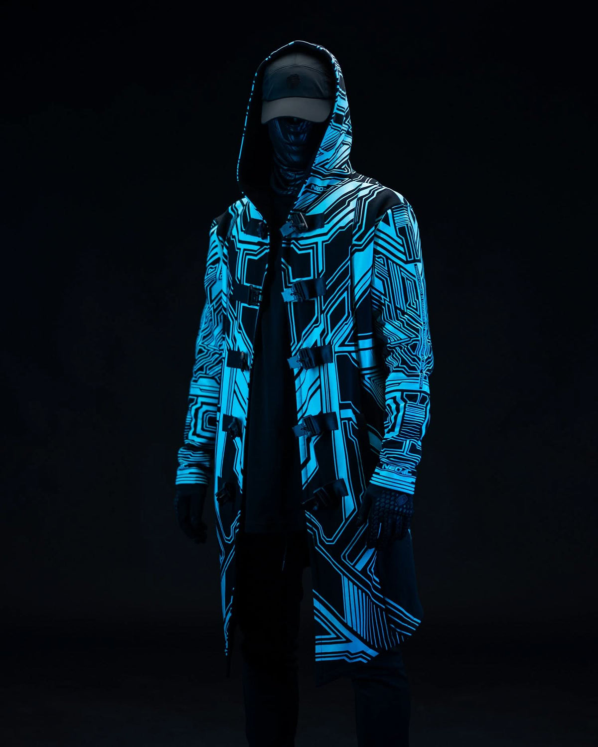 ZYPHR 2 ( GLOW ICE BLUE )