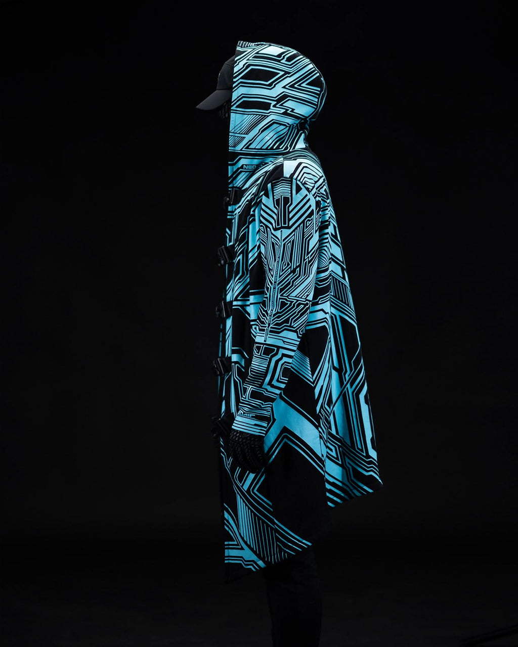 ZYPHR 2 ( GLOW ICE BLUE )