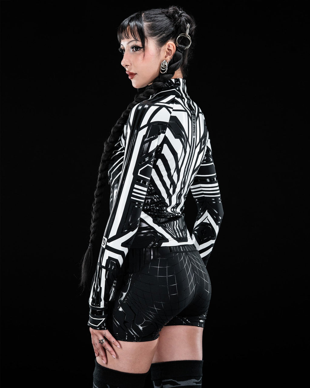 ZYPHR3 S2 Jacket ( White )