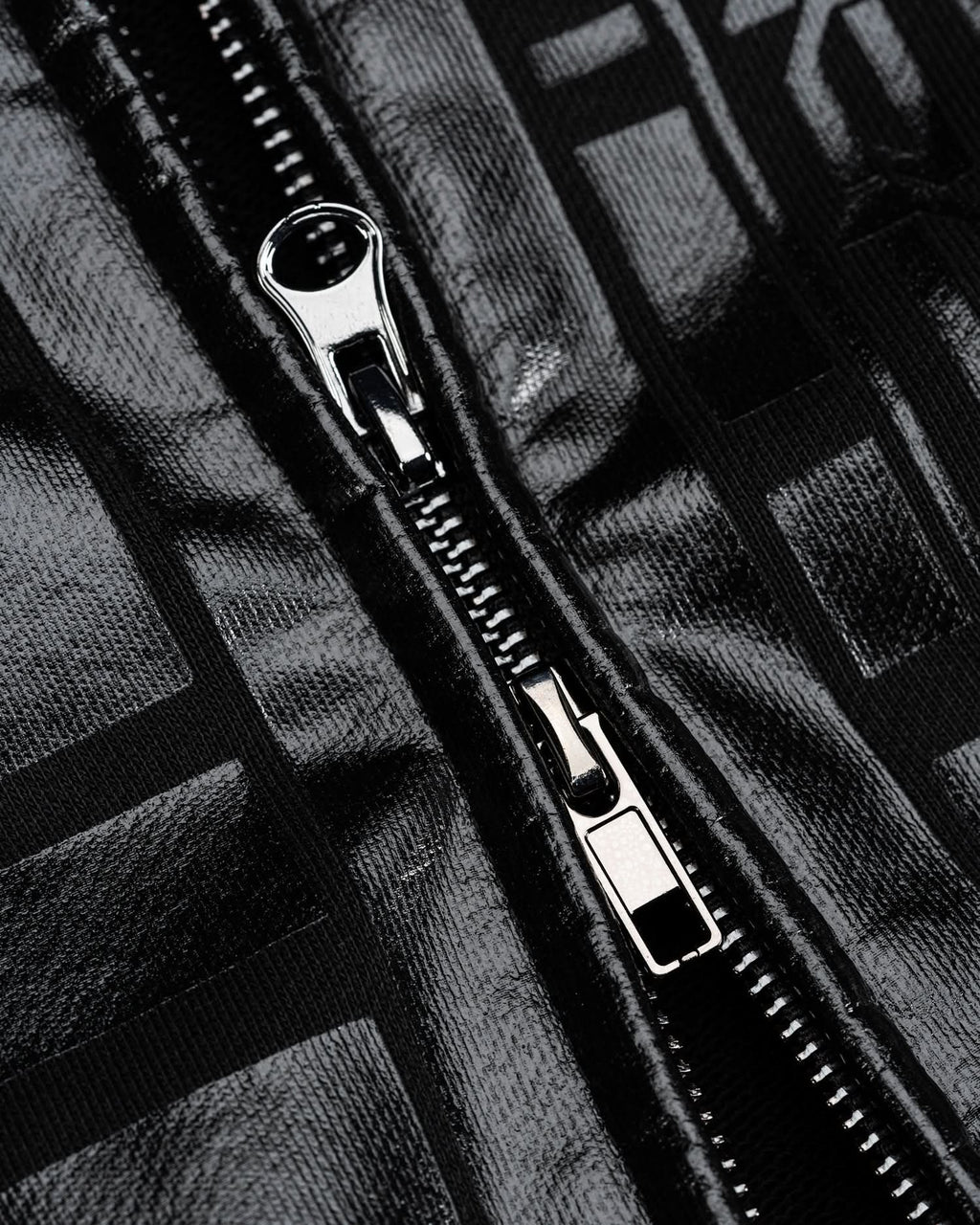 ZYPHR 3 zip up ( Black )