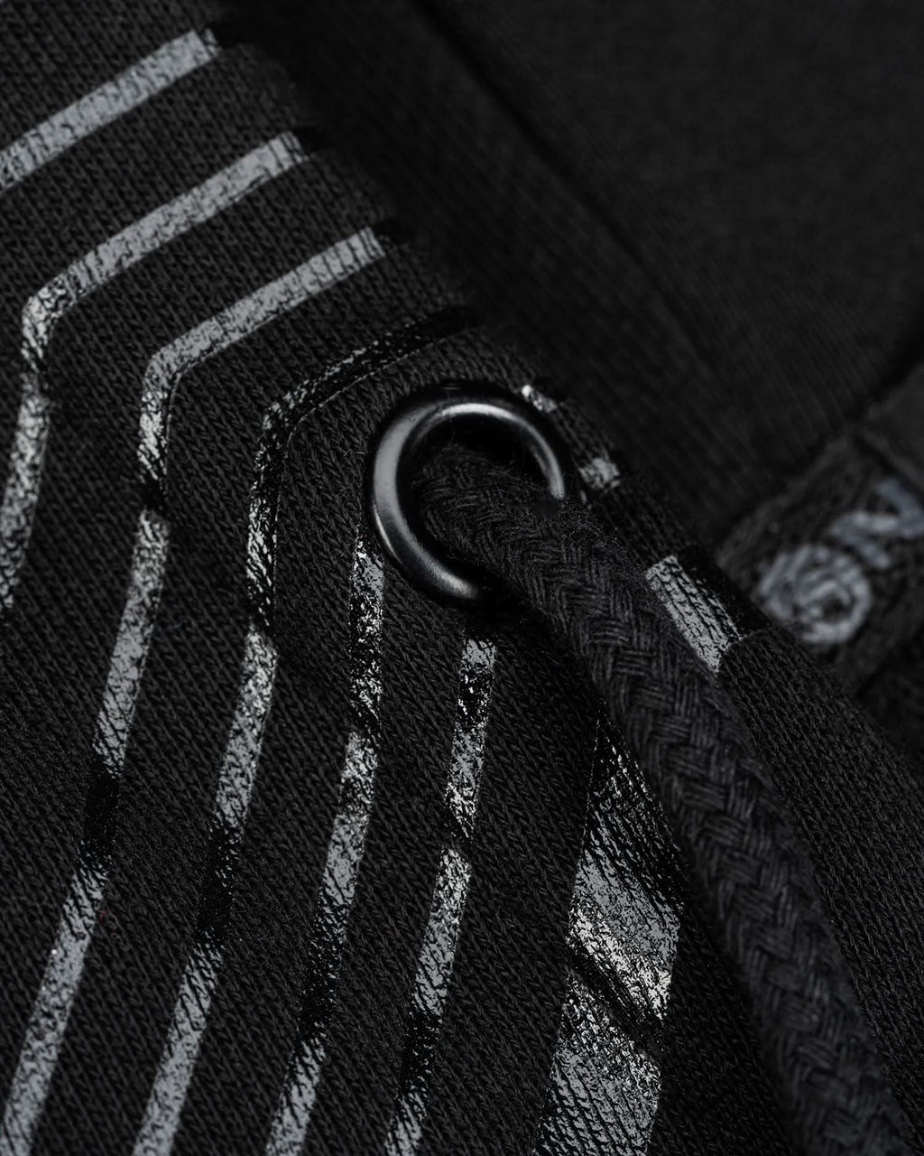 ZYPHR 3 zip up ( Black )