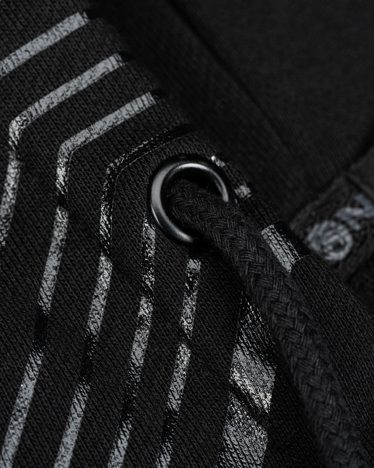 ZYPHR 3 zip up ( Black )