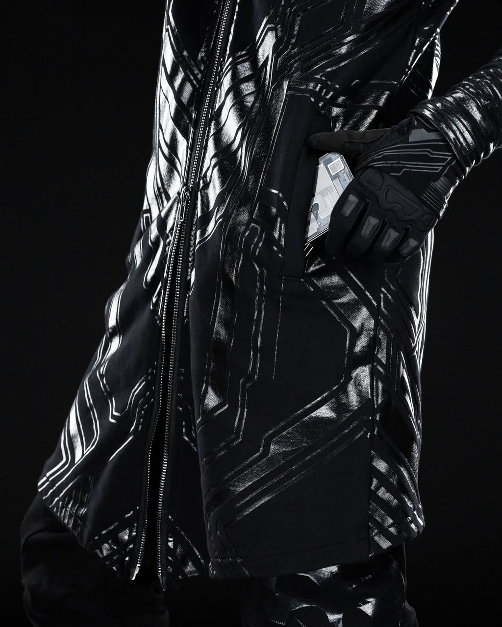 ZYPHR 2 Mantle ( MLX Edition )