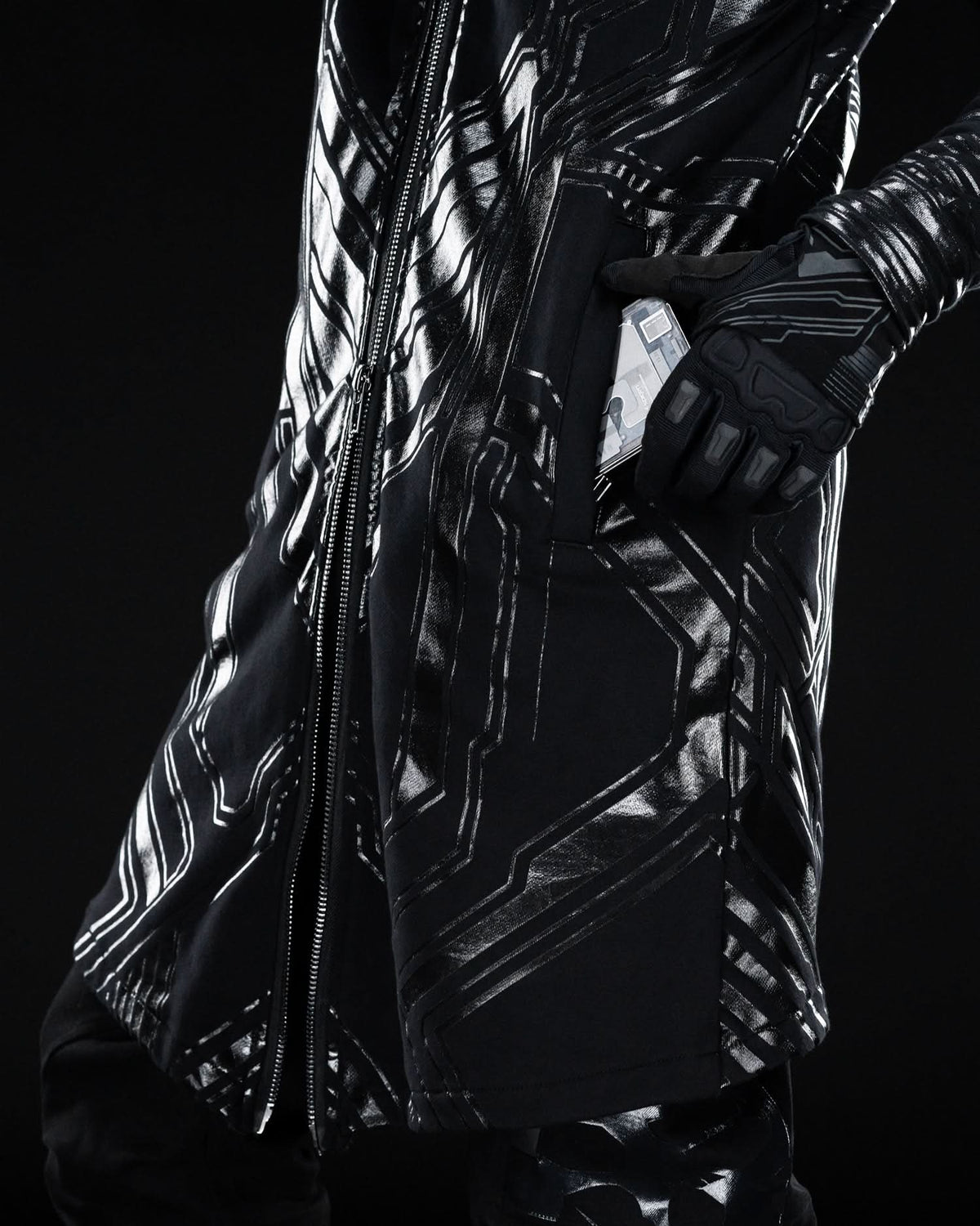 ZYPHR 2 Mantle ( MLX Edition )
