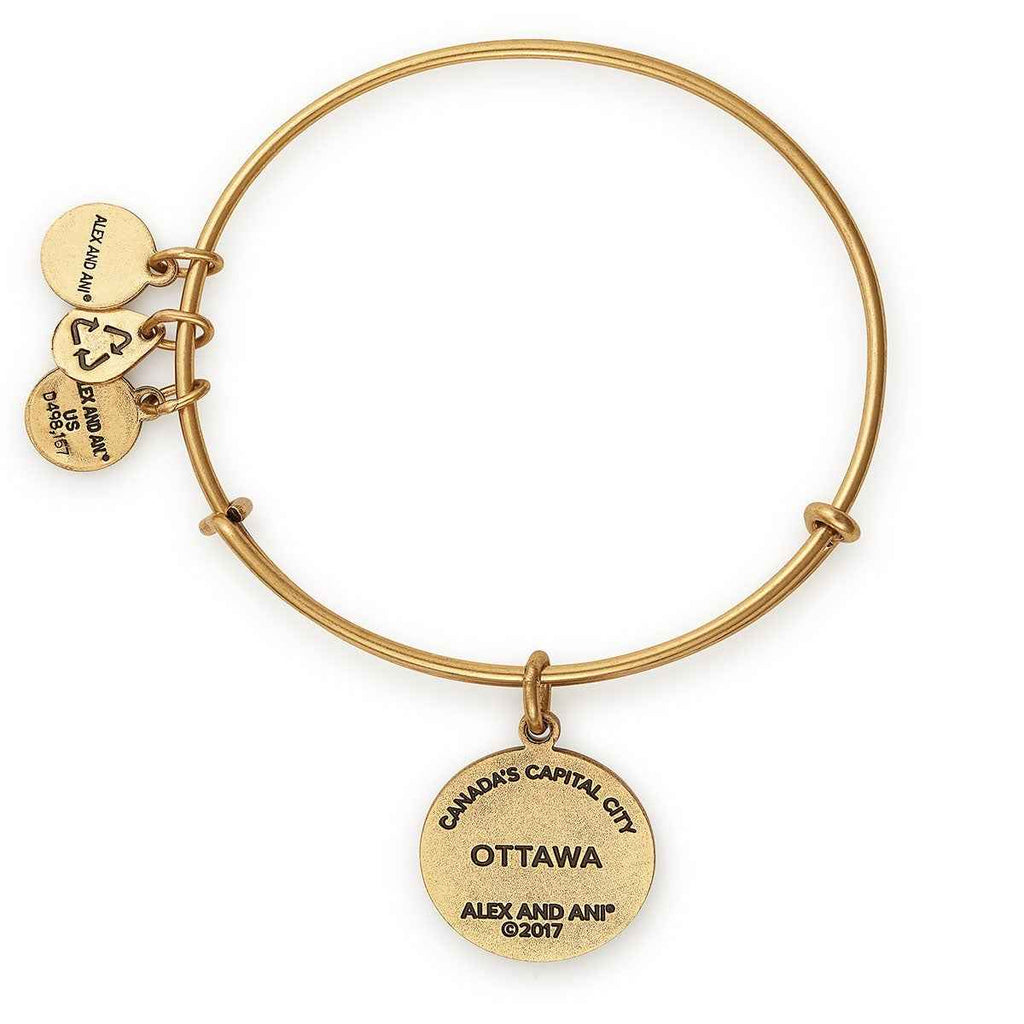Ottawa Charm Bangle