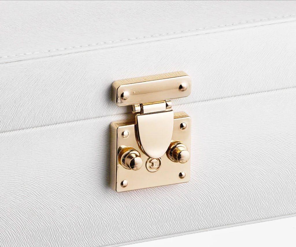 Customizable Trio of Gold, Silver or Platinum 7" Roses – A Gift No One Forgets