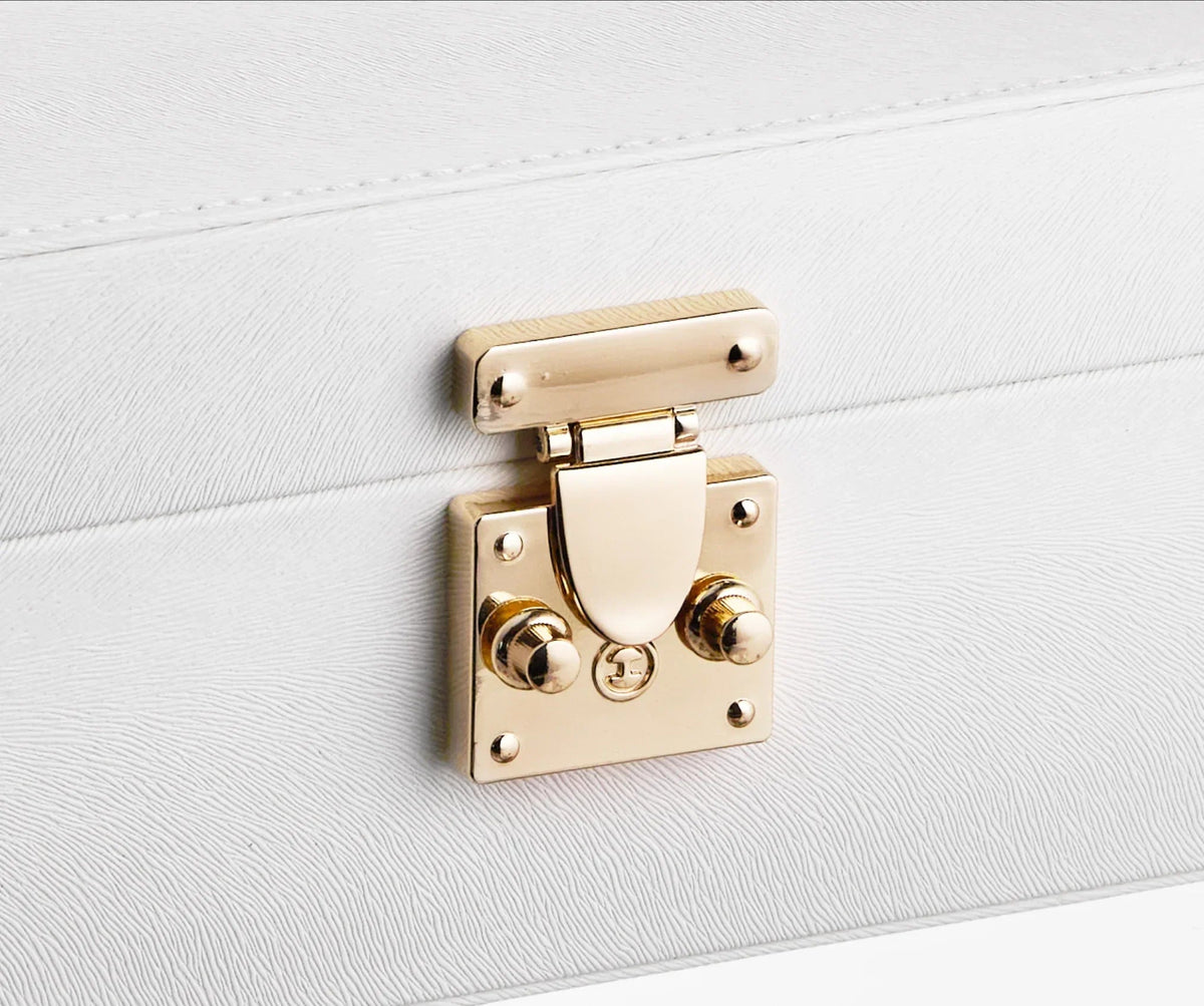 Customizable Trio of Gold, Silver or Platinum 7" Roses – A Gift No One Forgets