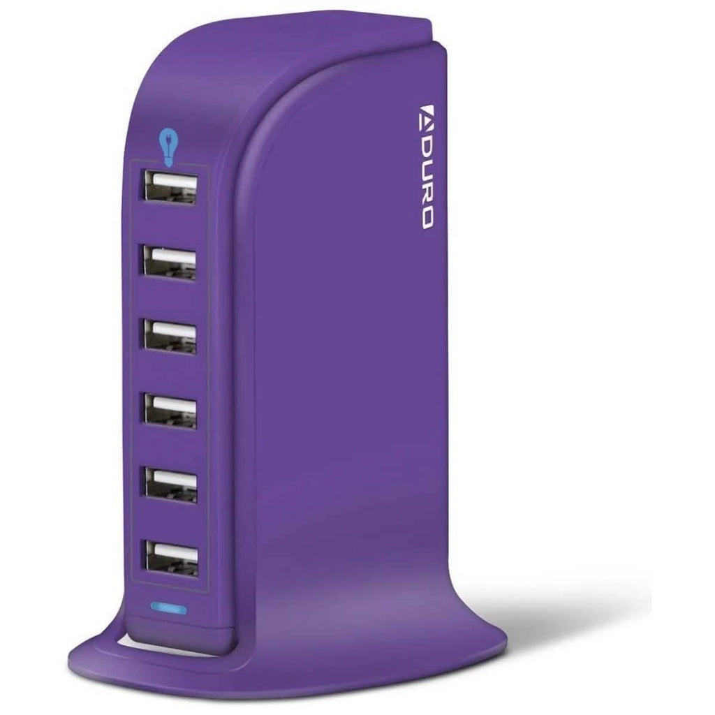 Aduro Powerup 6 Port USB Home Charging Station