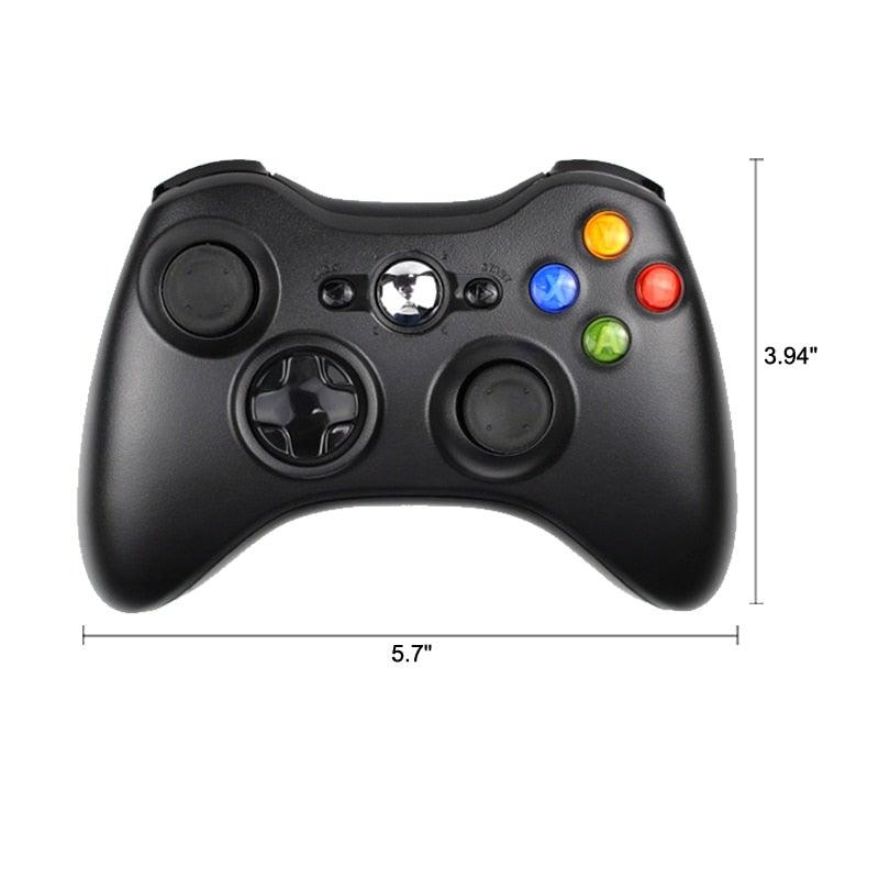 Advance Multicolored Wireless Joystick Gamepad Controller Compatible With PC Monitor Laptop Smart TV