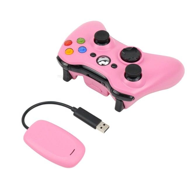 Advance Multicolored Wireless Joystick Gamepad Controller Compatible With PC Monitor Laptop Smart TV