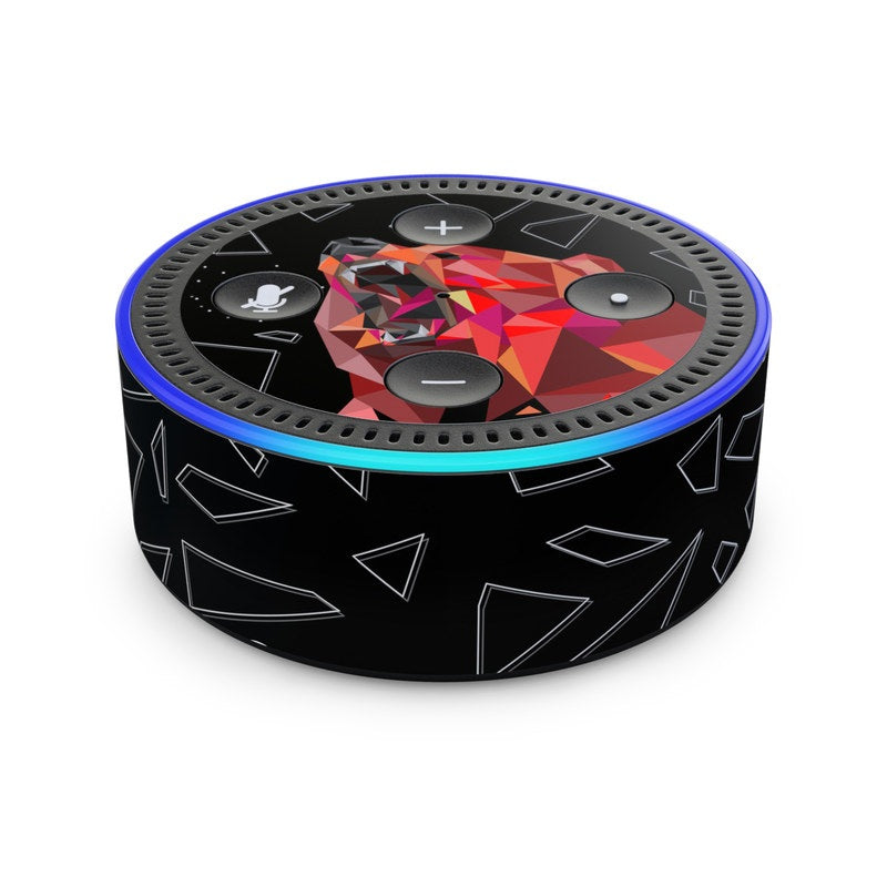 Bears Hate Math - Amazon Echo Dot (2nd Gen) Skin