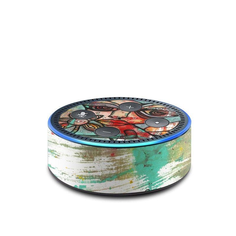 Mine - Amazon Echo Dot (2nd Gen) Skin