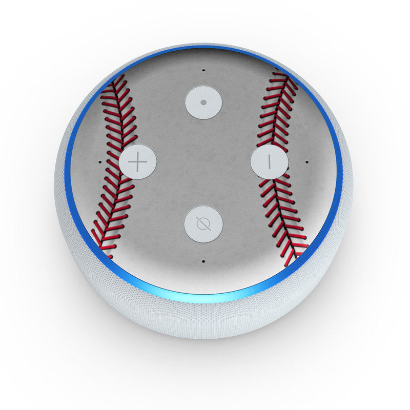Baseball - Amazon Echo Dot (3rd Gen) Skin