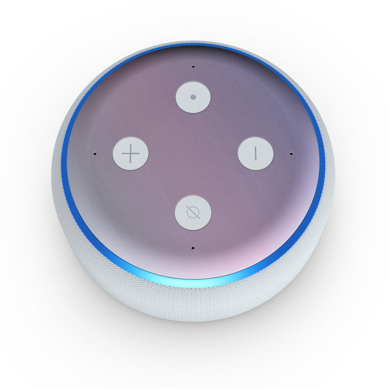 Cotton Candy - Amazon Echo Dot (3rd Gen) Skin