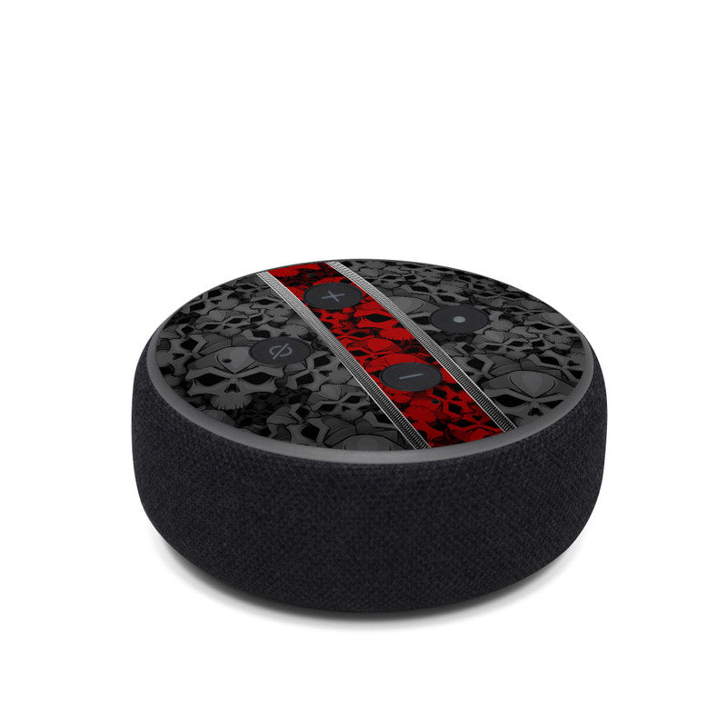 Nunzio - Amazon Echo Dot (3rd Gen) Skin