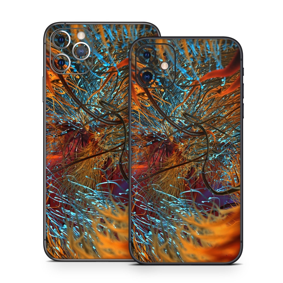 Axonal - Apple iPhone 11 Skin
