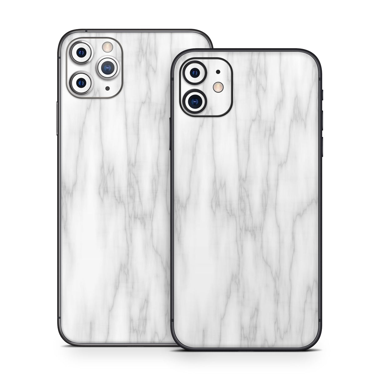Bianco Marble - Apple iPhone 11 Skin