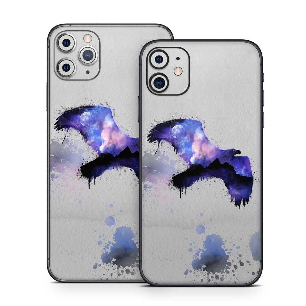 Breath - Apple iPhone 11 Skin