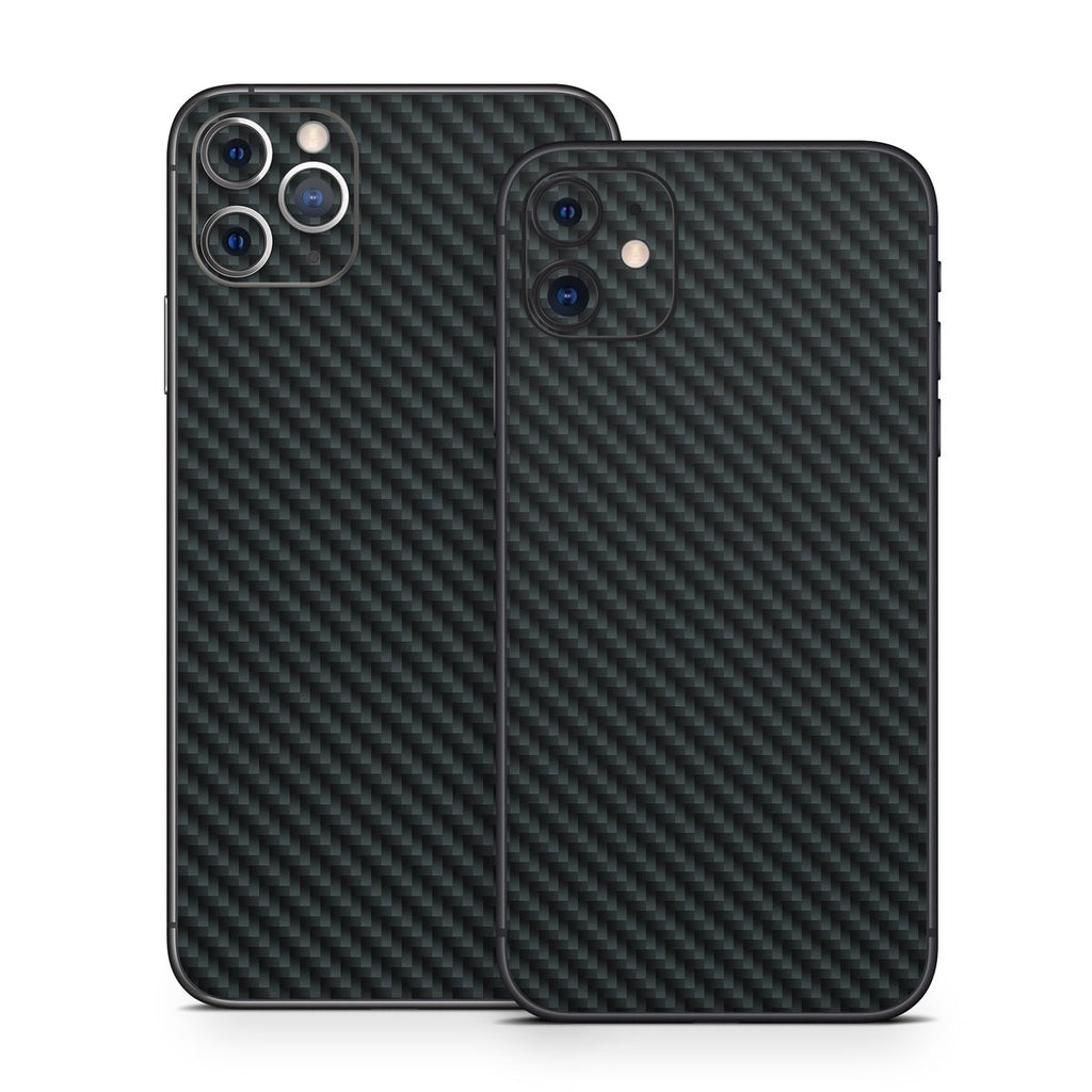 Carbon - Apple iPhone 11 Skin