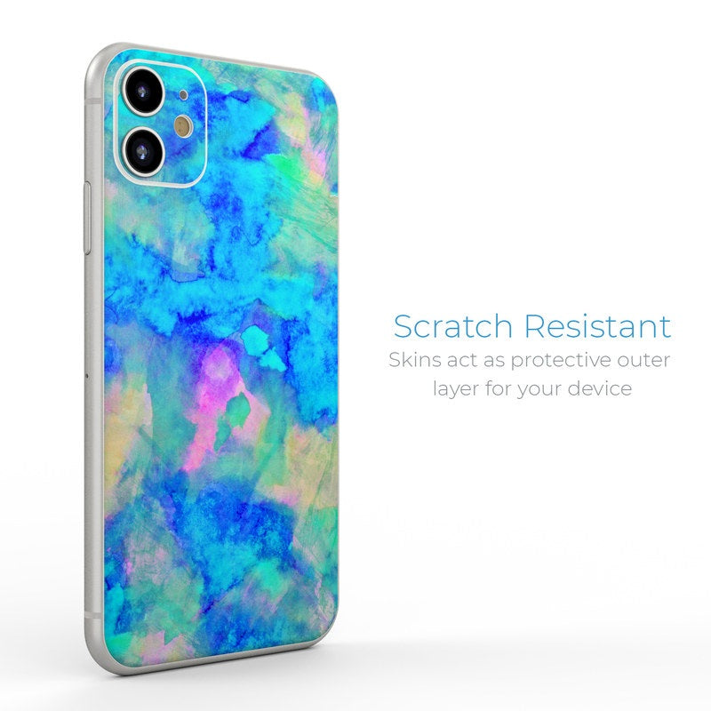 Electrify Ice Blue - Apple iPhone 11 Skin