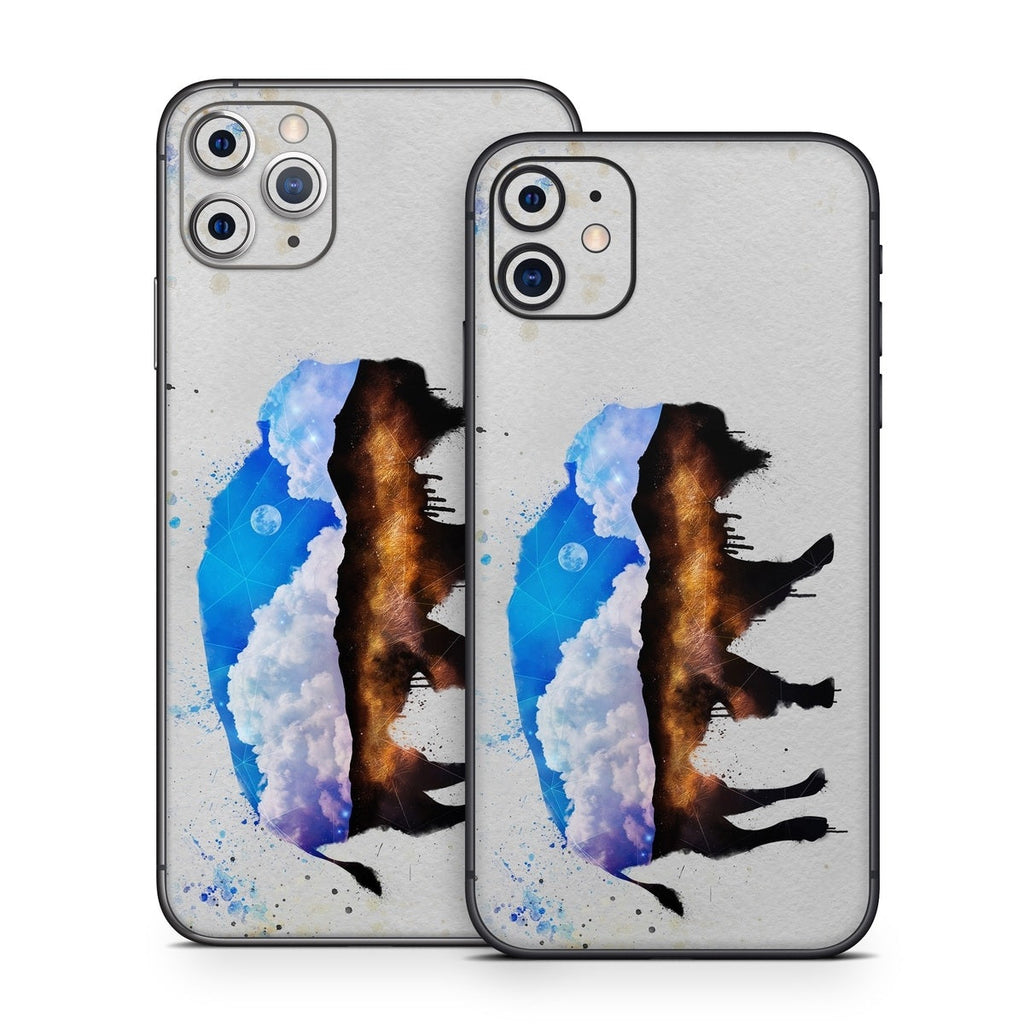 Force - Apple iPhone 11 Skin