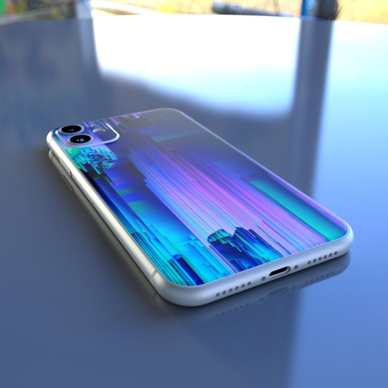 Glitch Trip - Apple iPhone 11 Skin