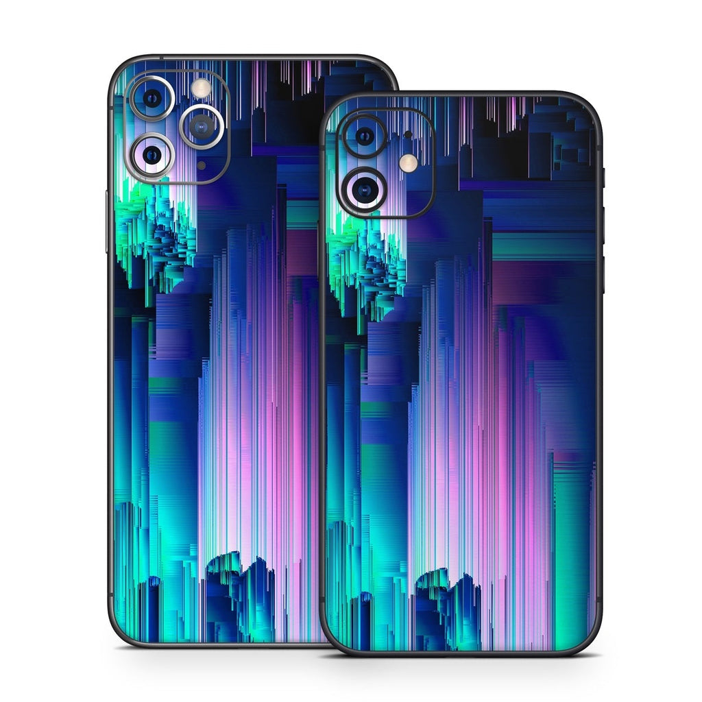 Glitch Trip - Apple iPhone 11 Skin