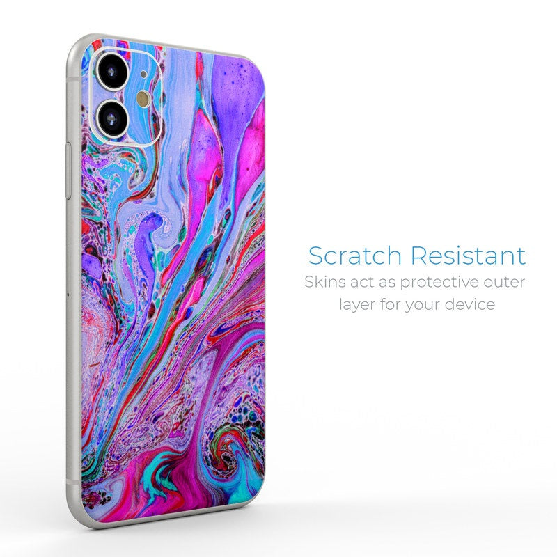 Marbled Lustre - Apple iPhone 11 Skin