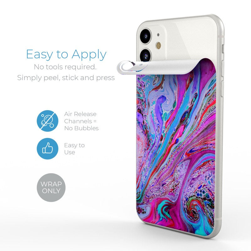 Marbled Lustre - Apple iPhone 11 Skin