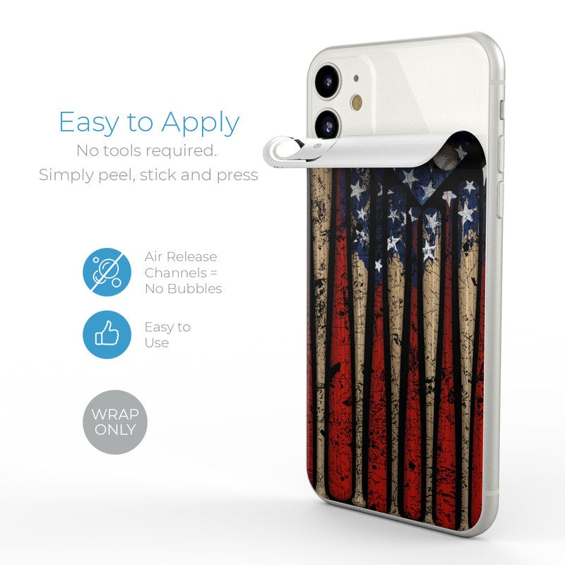 Old Glory - Apple iPhone 11 Skin