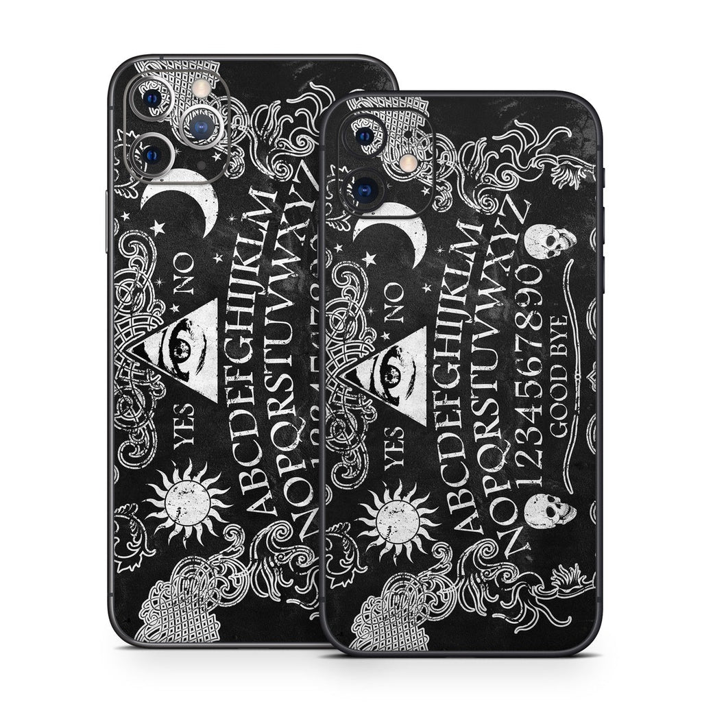 Ouija - Apple iPhone 11 Skin