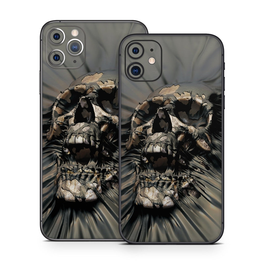 Skull Wrap - Apple iPhone 11 Skin
