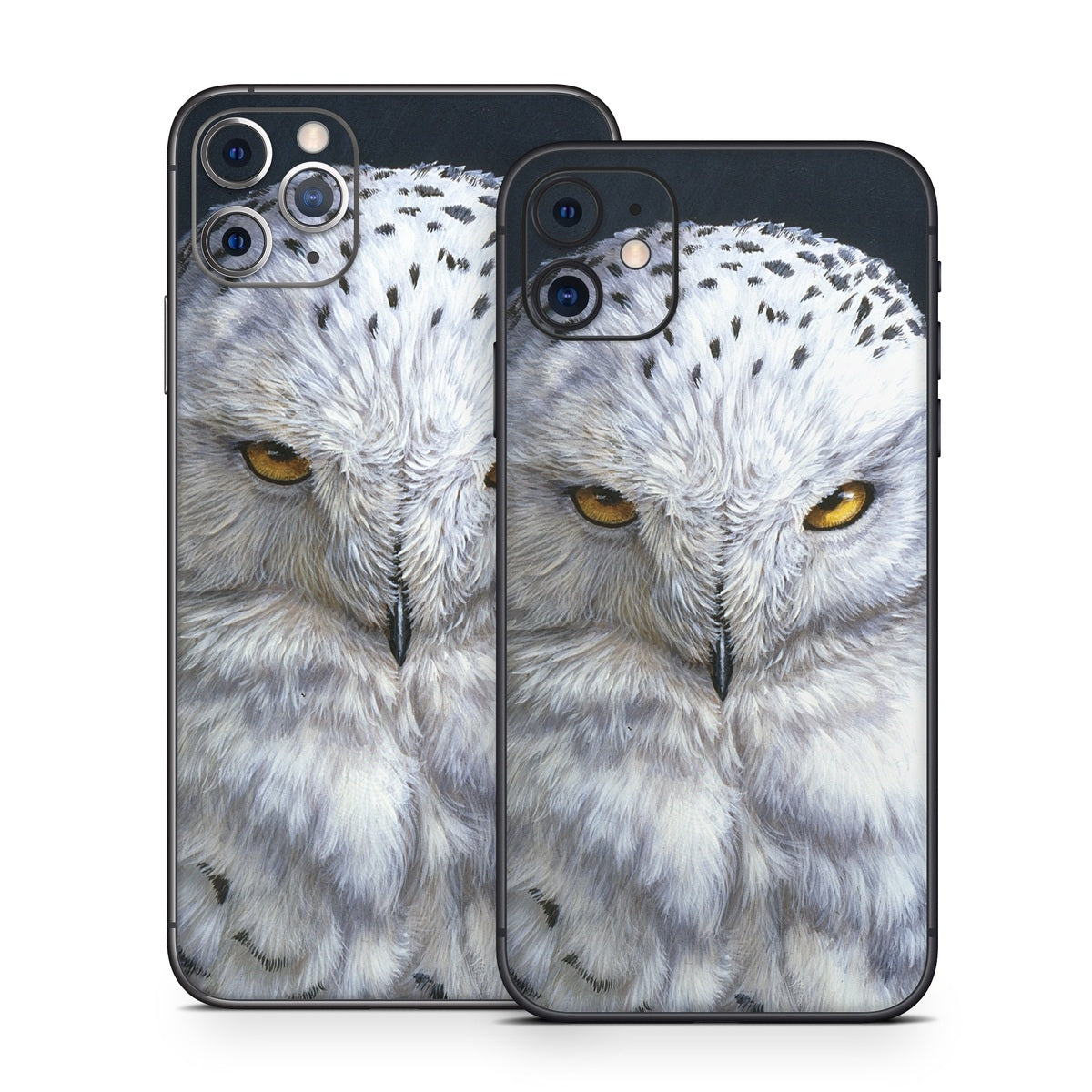 Snowy Owl - Apple iPhone 11 Skin