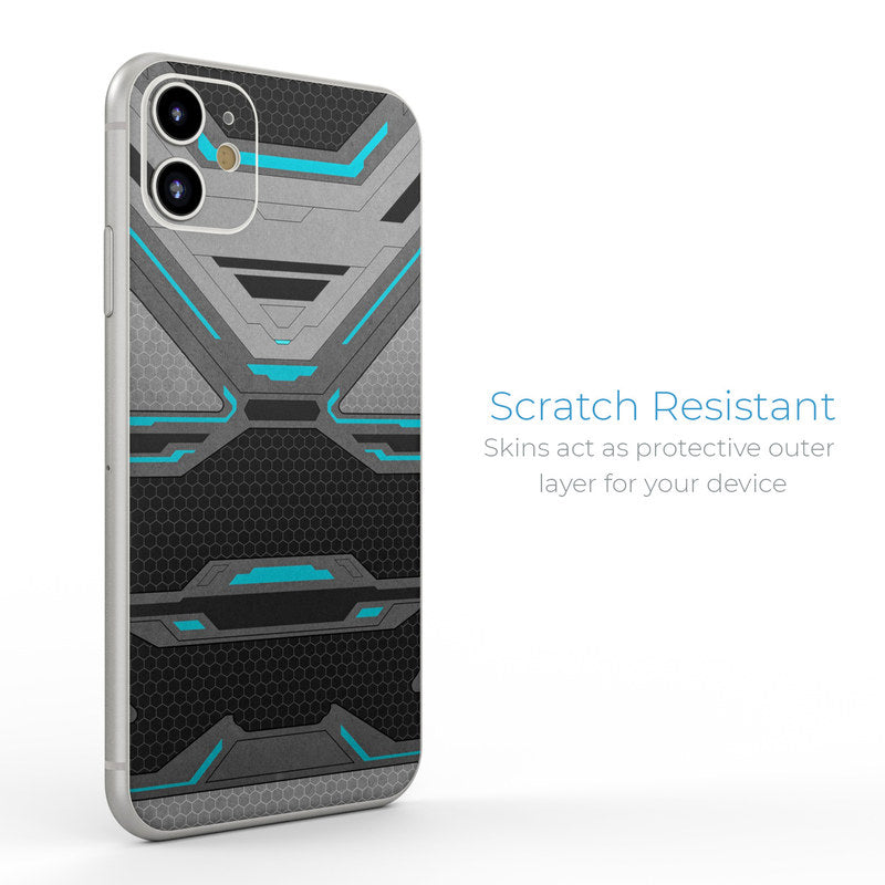 Spec - Apple iPhone 11 Skin