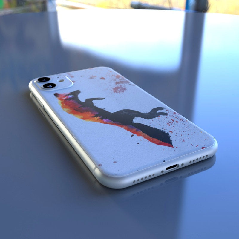 Tenacity - Apple iPhone 11 Skin