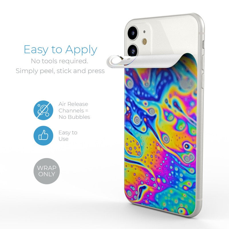 World of Soap - Apple iPhone 11 Skin