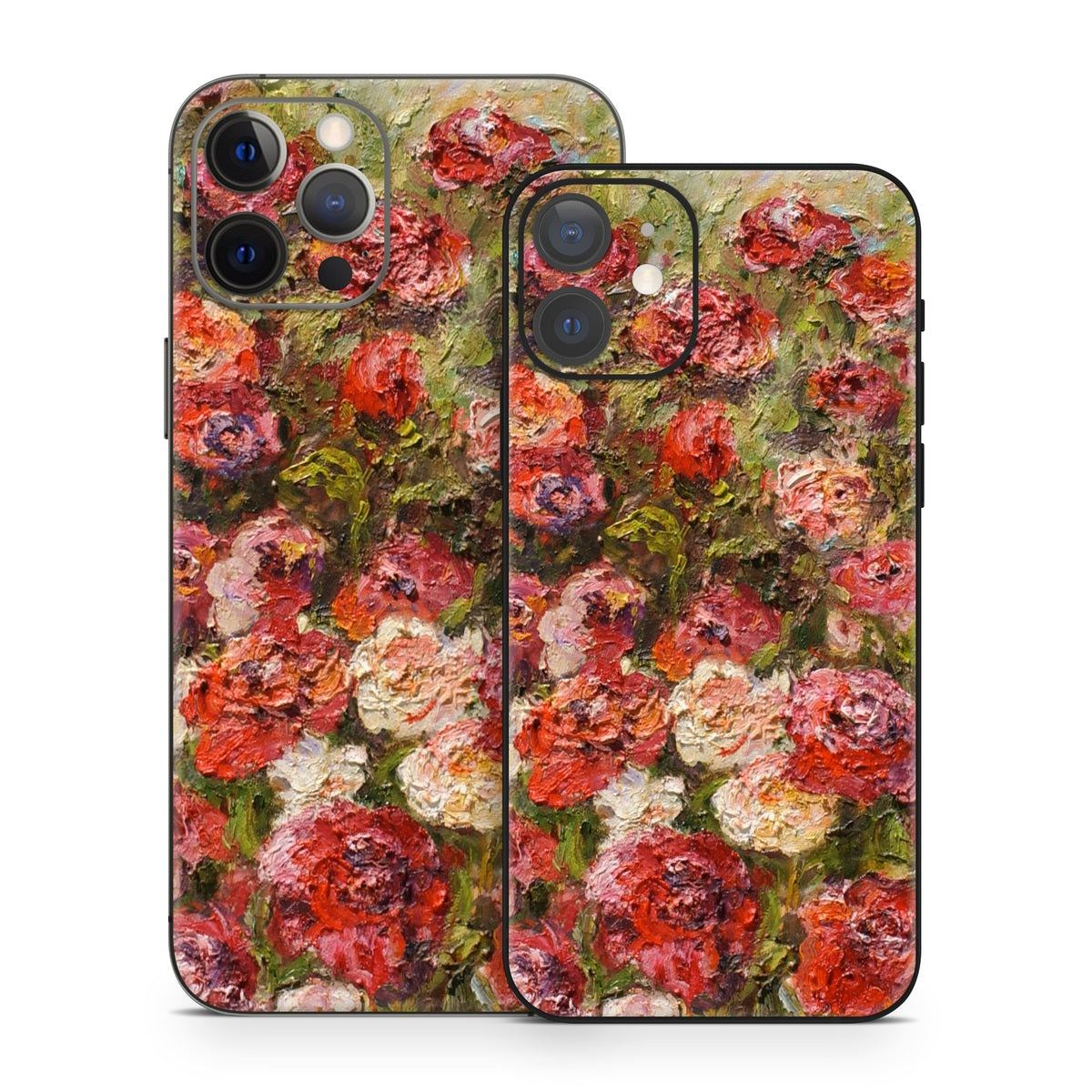 Fleurs Sauvages - Apple iPhone 12 Skin