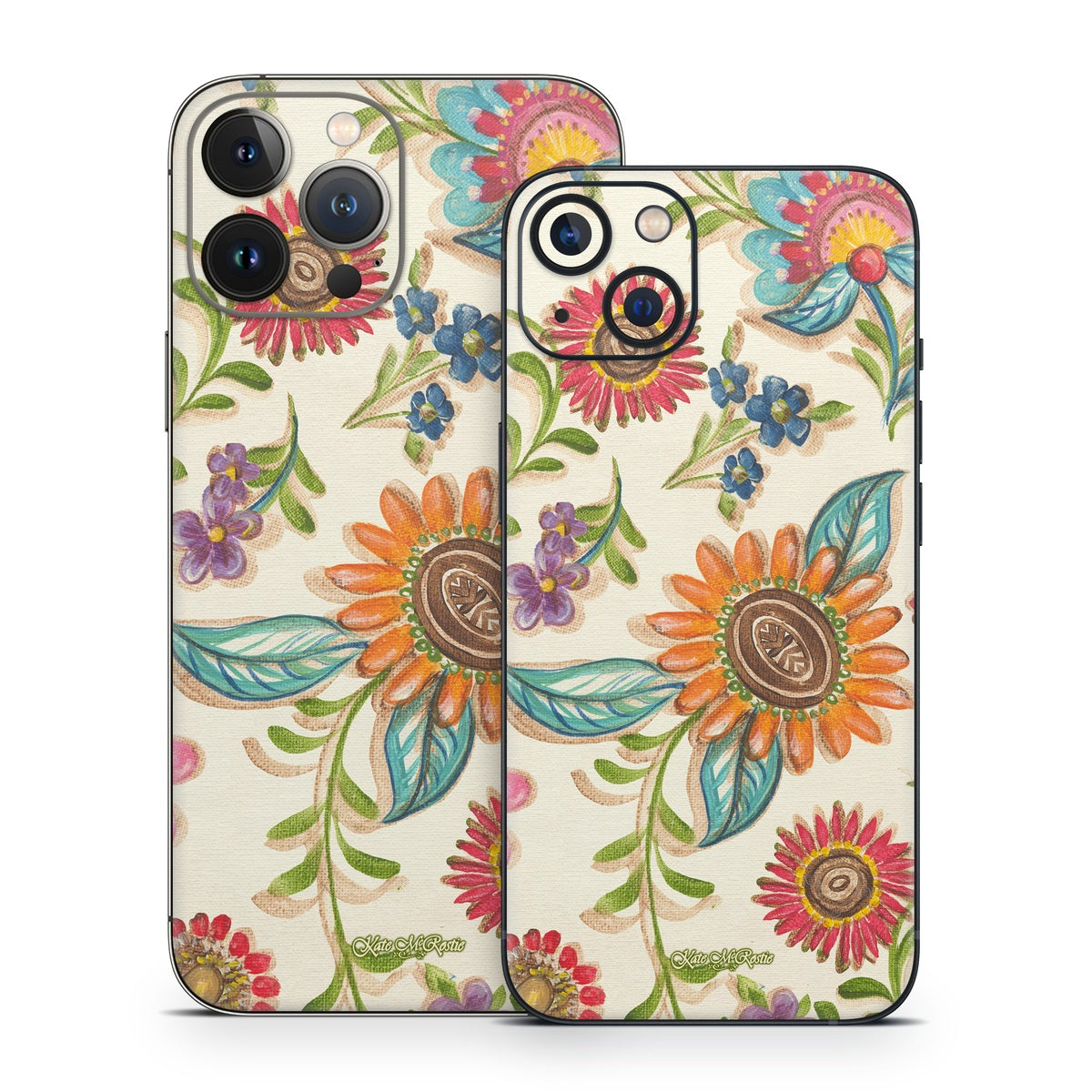 Olivia's Garden - Apple iPhone 13 Skin