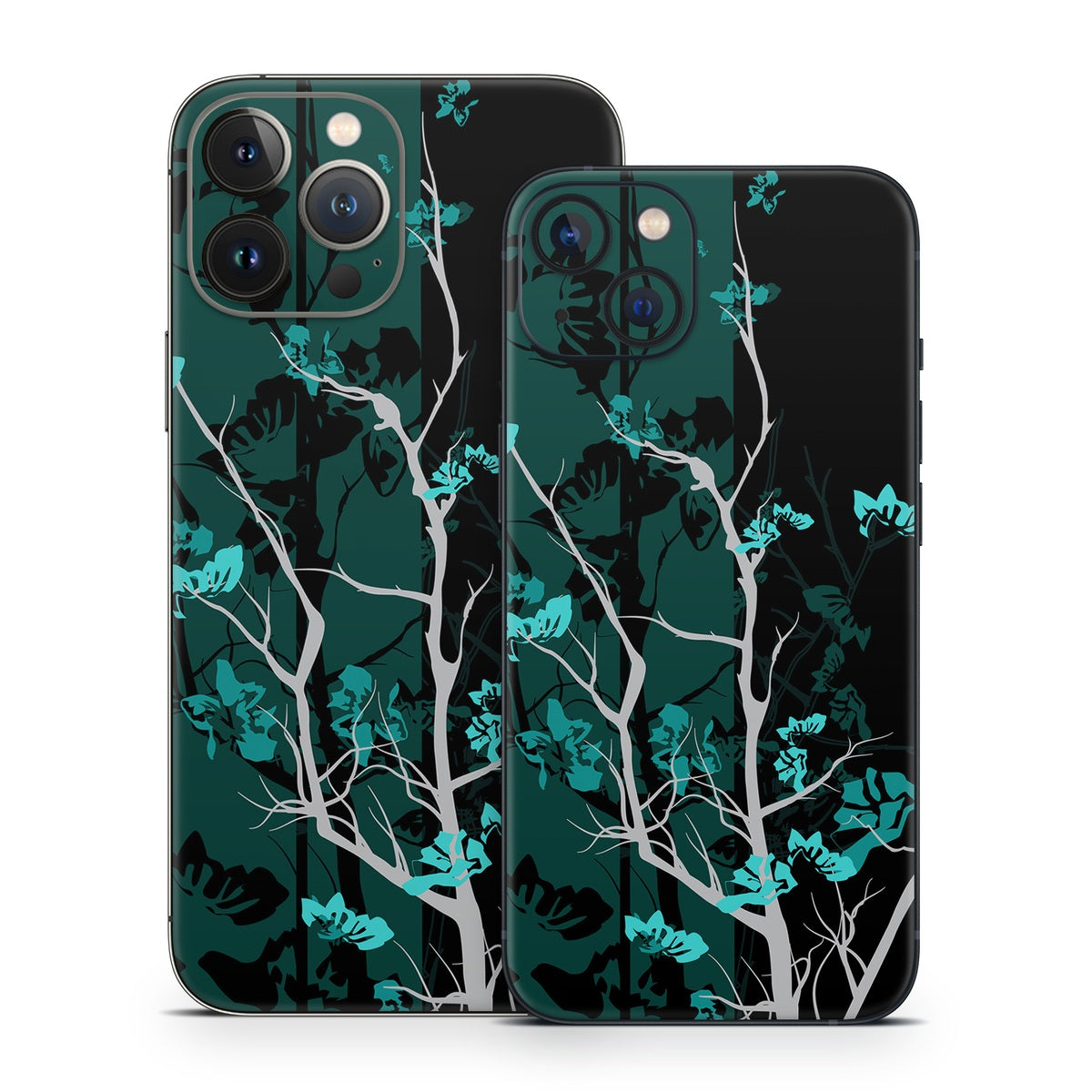 Aqua Tranquility - Apple iPhone 13 Skin