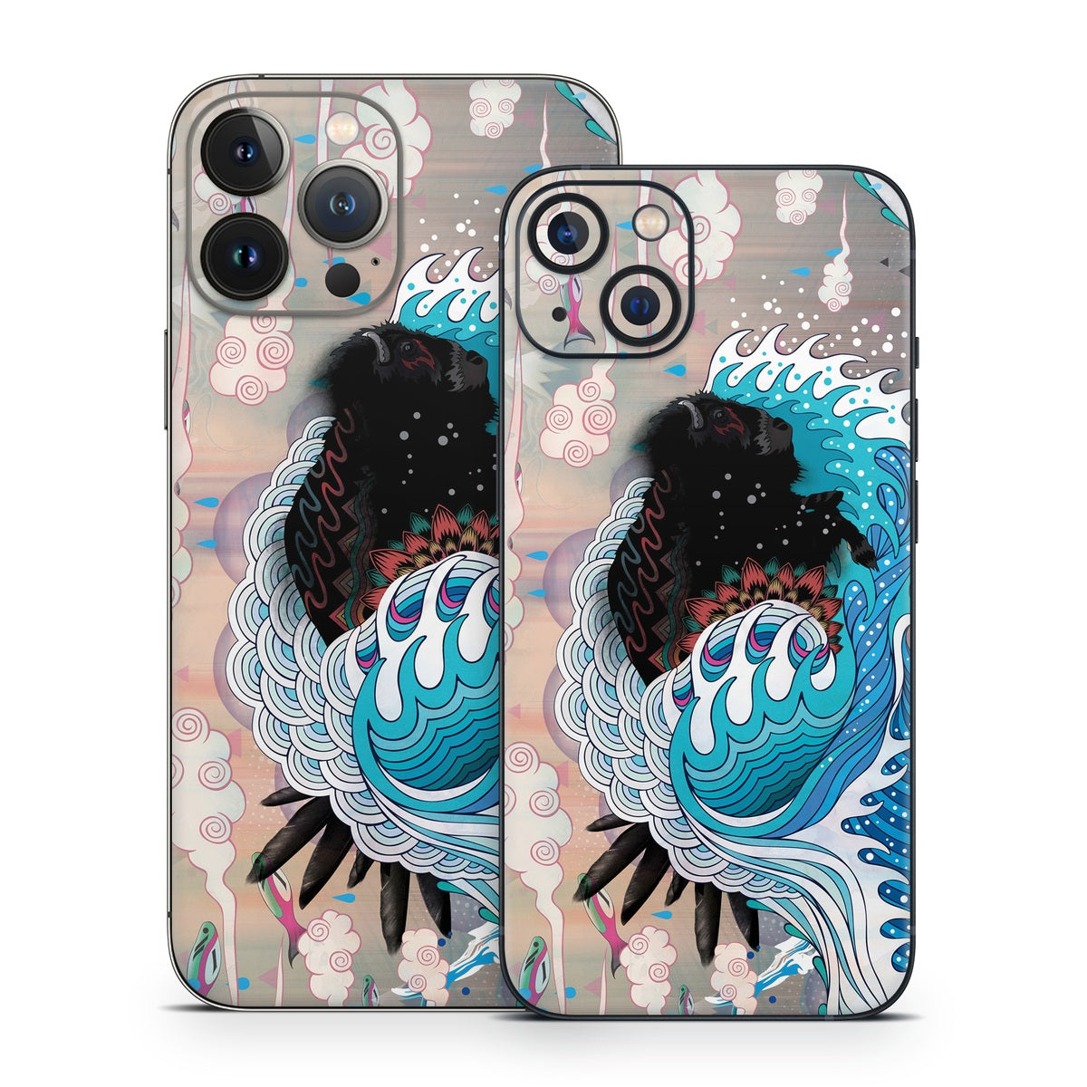 Unstoppabull - Apple iPhone 13 Skin