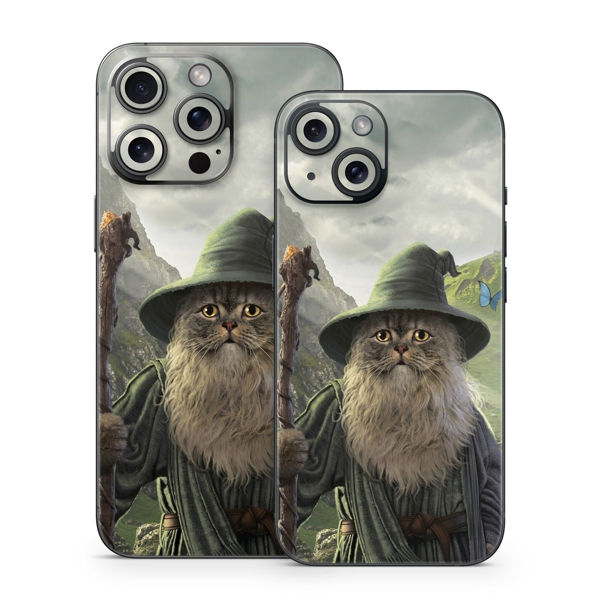 Catdalf - Apple iPhone 15 Skin