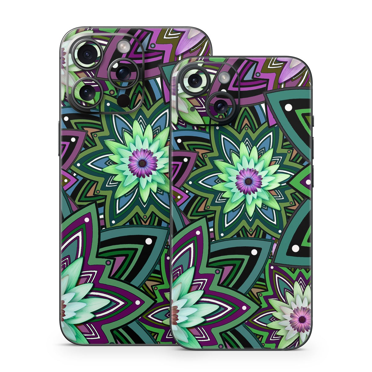 Daisy Trippin - Apple iPhone 15 Skin