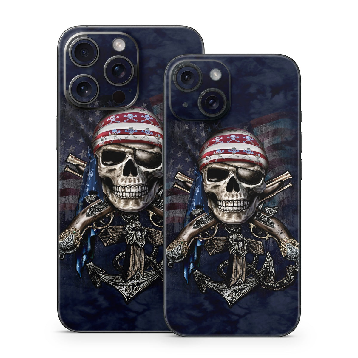 Dead Anchor - Apple iPhone 15 Skin