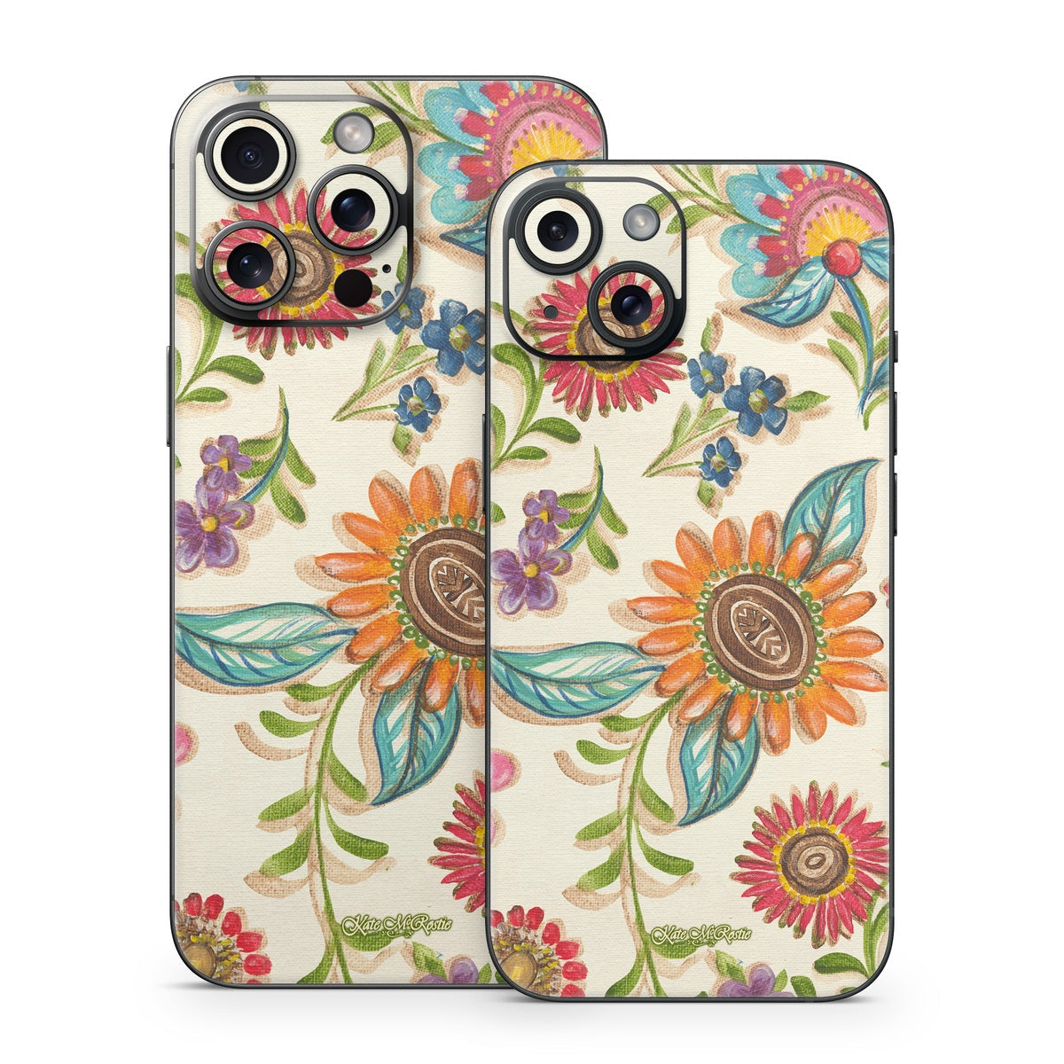 Olivia's Garden - Apple iPhone 15 Skin