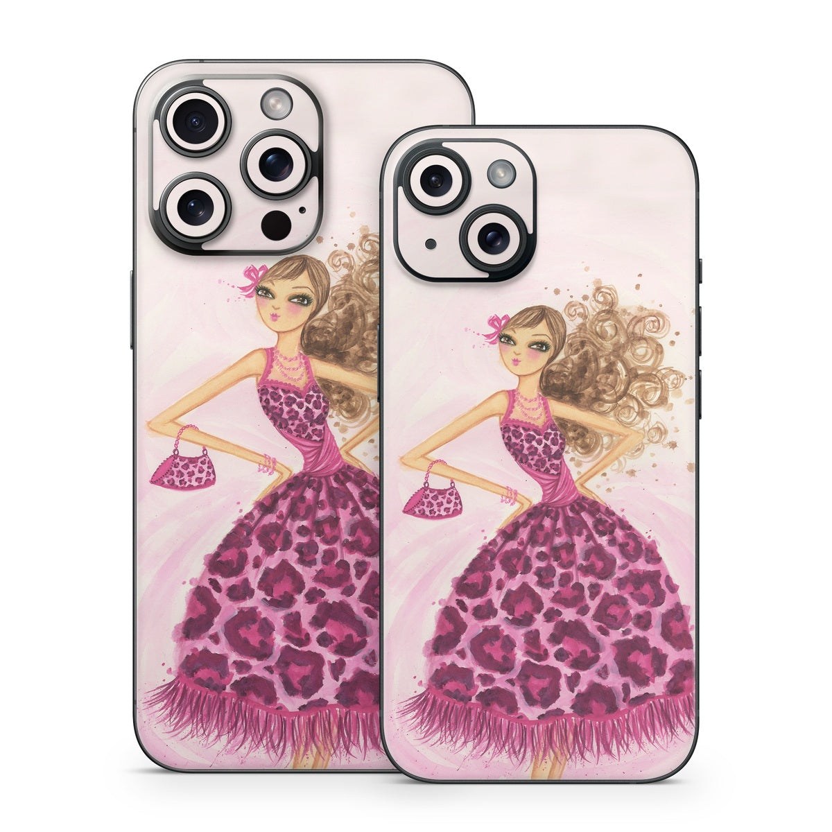 Perfectly Pink - Apple iPhone 15 Skin