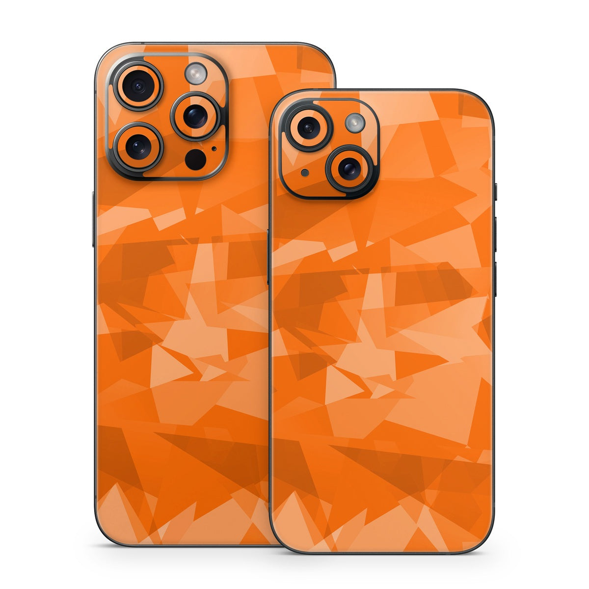 Solar Storm - Apple iPhone 15 Skin