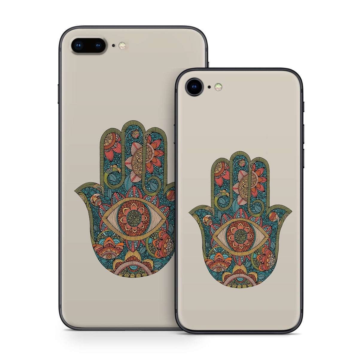 Hamsa - Apple iPhone 8 Skin