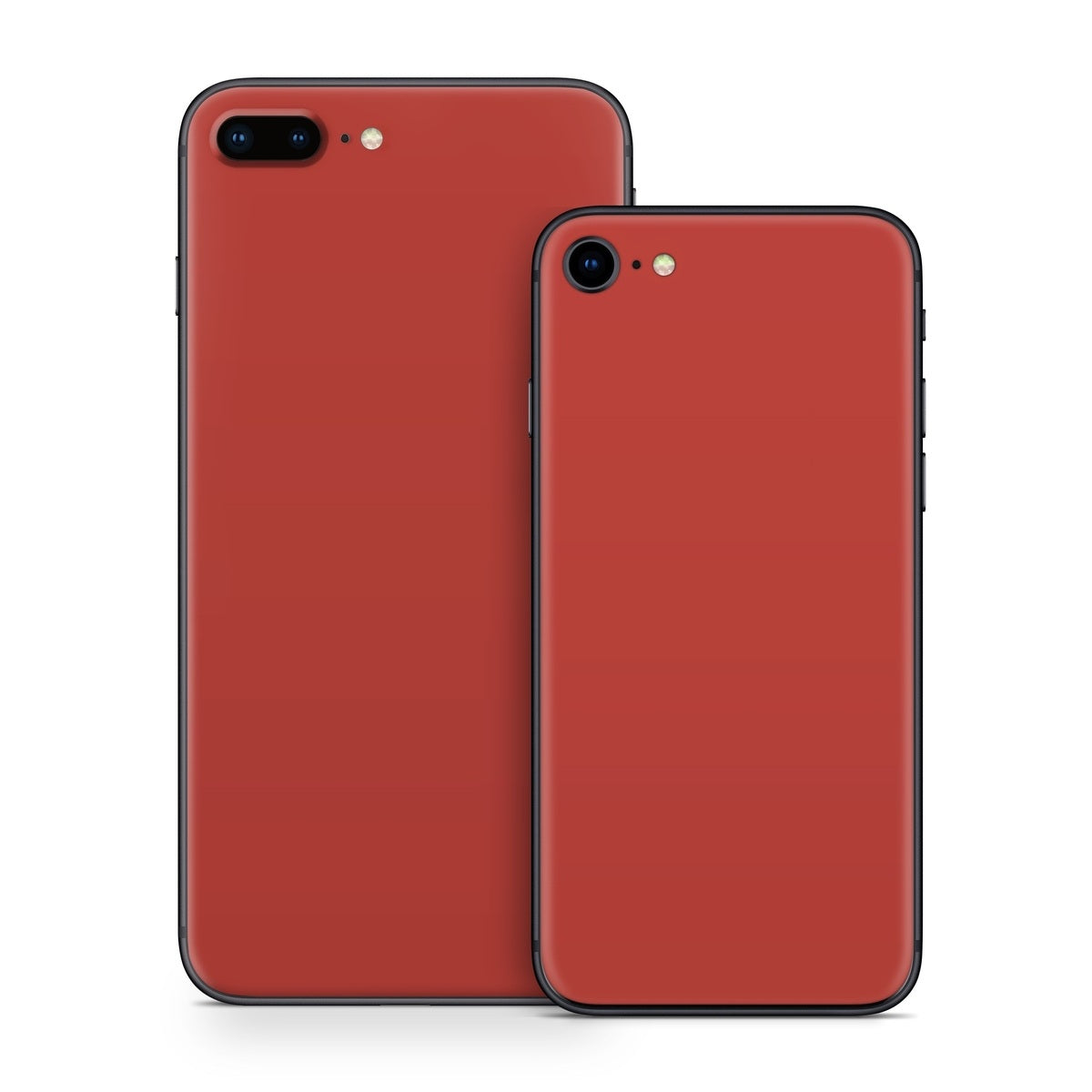 Solid State Berry - Apple iPhone 8 Skin