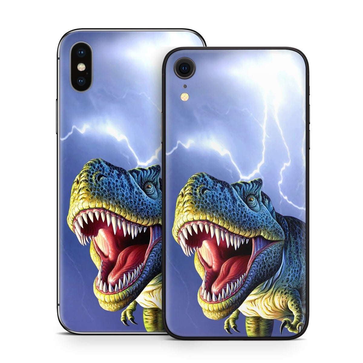 Big Rex - Apple iPhone X Skin